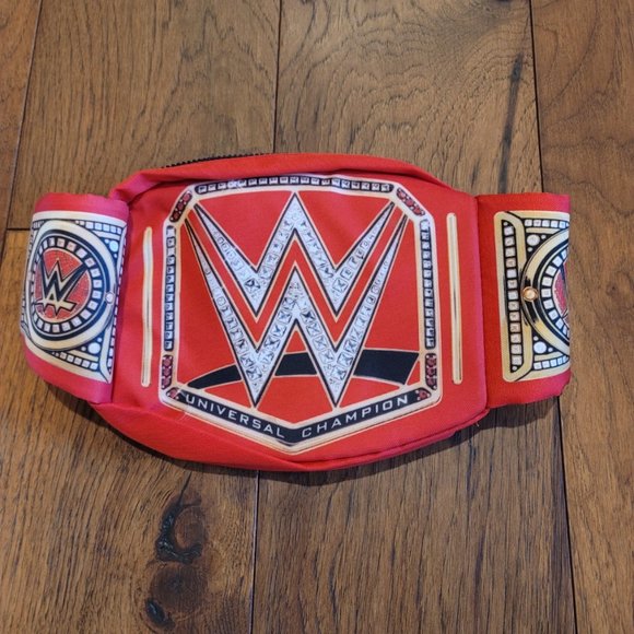 WWE Accessories Rare Wwf Wwe Universal Heavy Weight Champion Belt